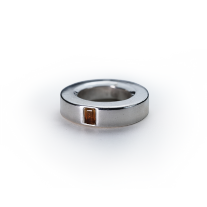 BOLD BAND RING