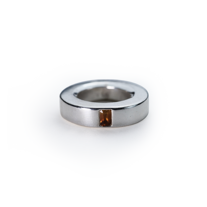 BOLD BAND RING