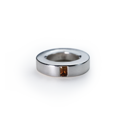 BOLD BAND RING