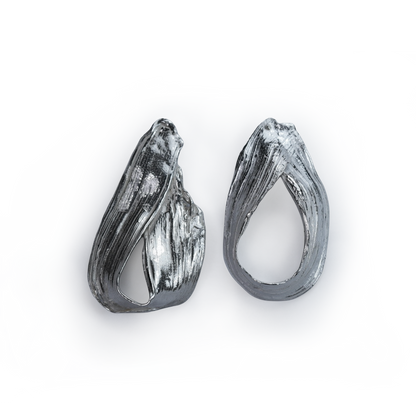MITSURO HIKIME DROP EARRINGS