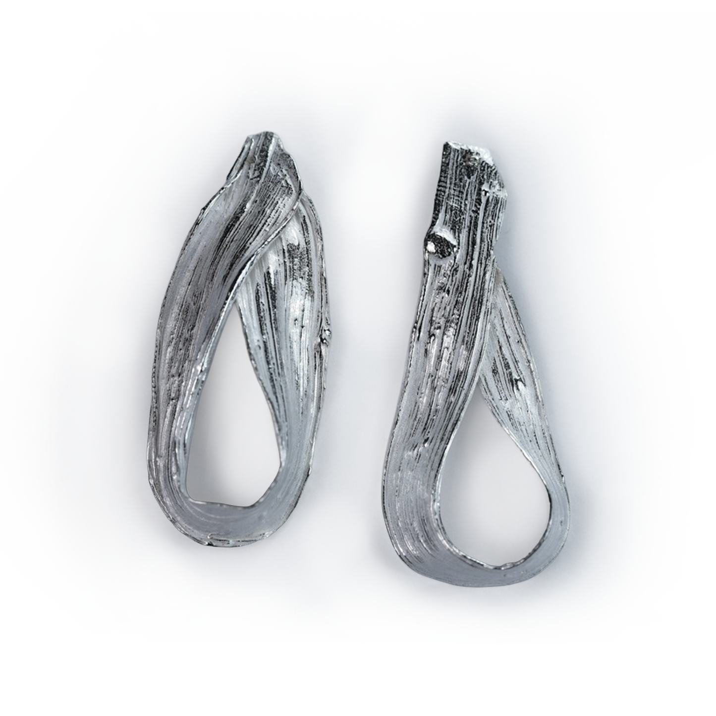 MITSURO HIKIME DROP EARRINGS